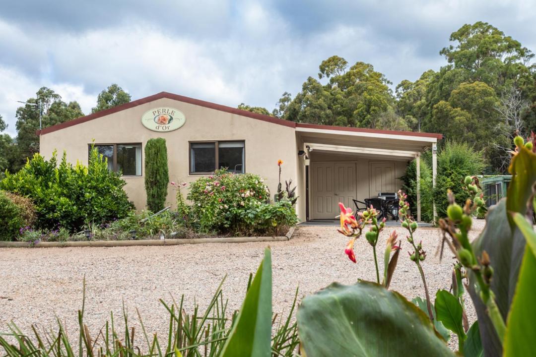 Altona Garden Retreat Spreyton Exterior foto